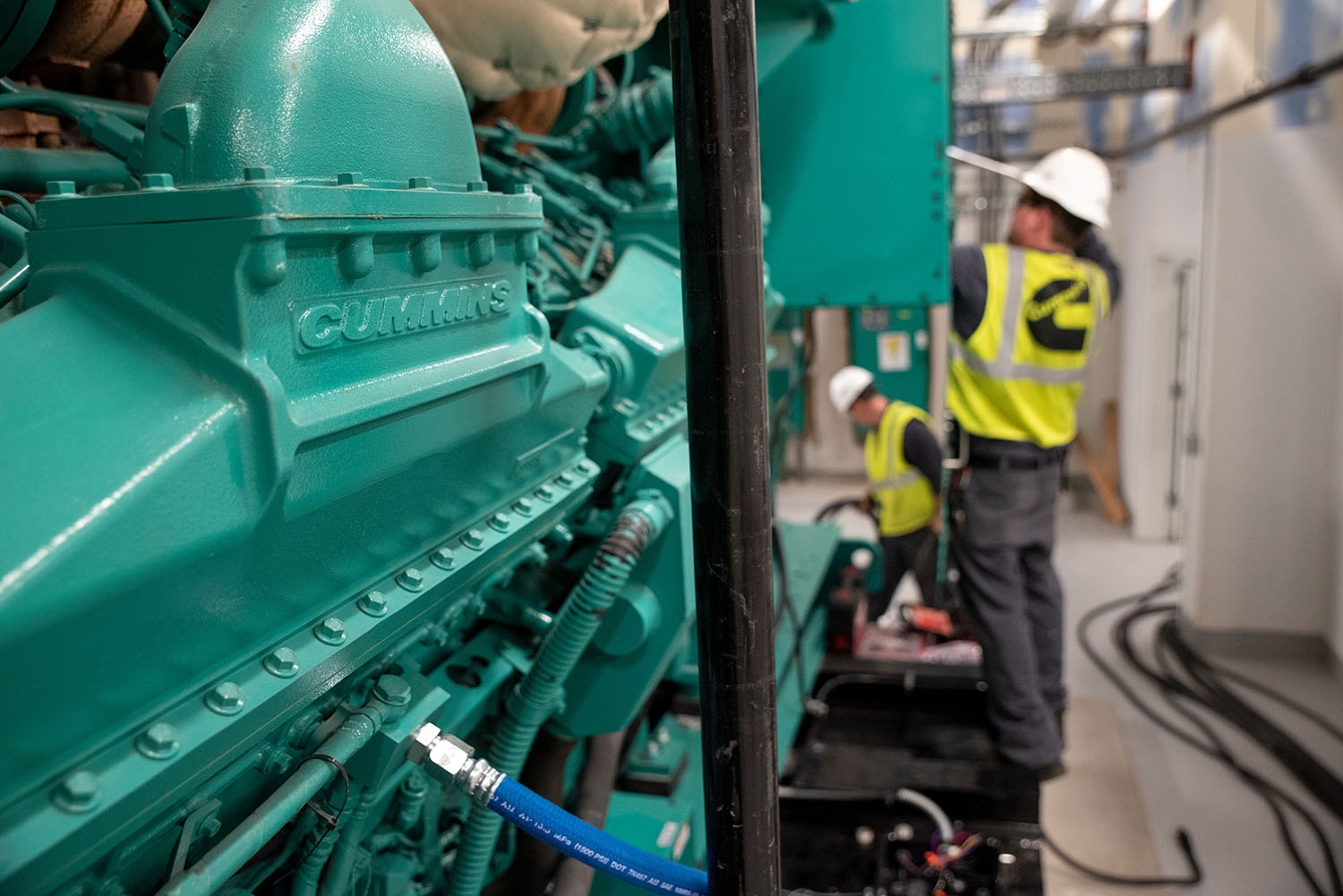 Working at Cummins Cummins Inc